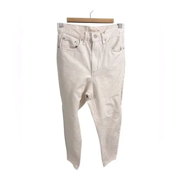 Levi's® Wellthread® High
Loose taper Jeans 27 / 4 light pink - Picture 5 of 14